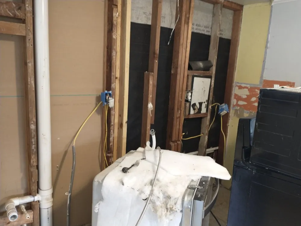 Slide of Kauffman & Son's Home improvements