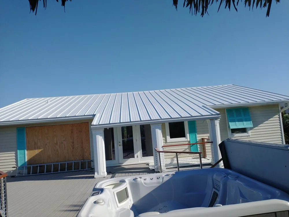 Slide of Kauffman & Son's Home improvements