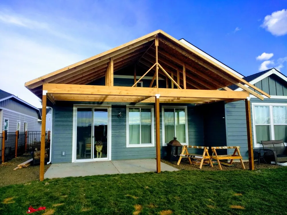 Slide of Kauffman Construction