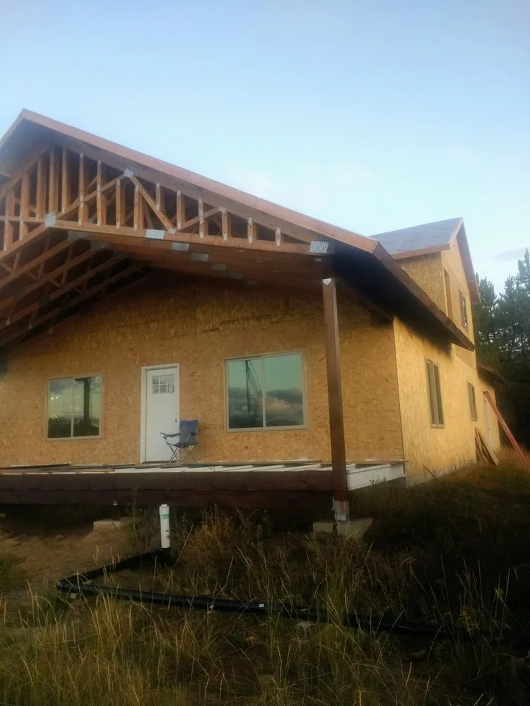 Slide of Kauffman Construction