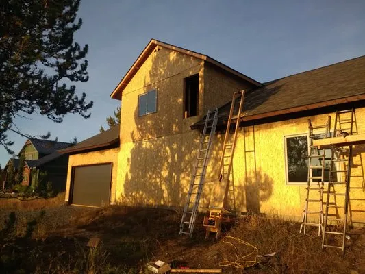 Kauffman Construction Logo