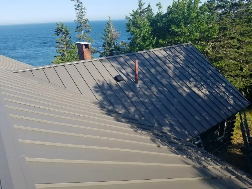 Slide of Kauffman Roofing