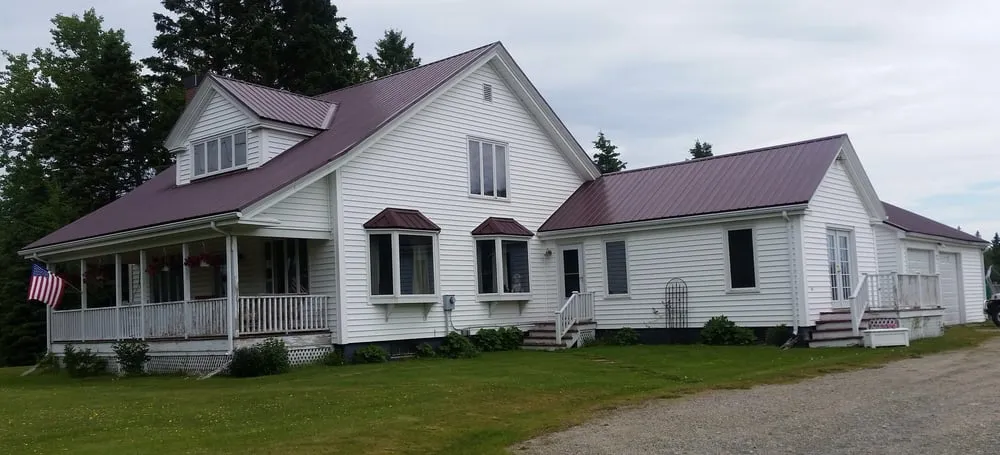 Slide of Kauffman Roofing