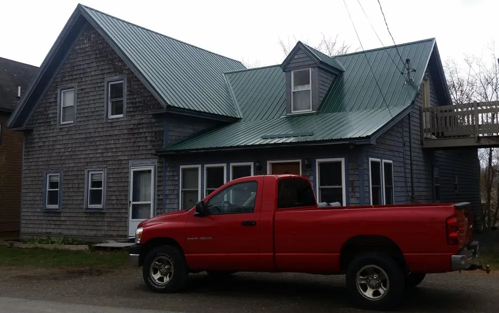 Slide of Kauffman Roofing