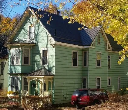 Slide of Kauffman Roofing