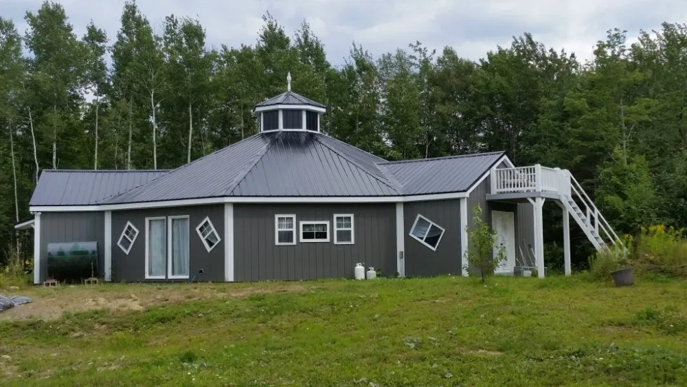 Slide of Kauffman Roofing