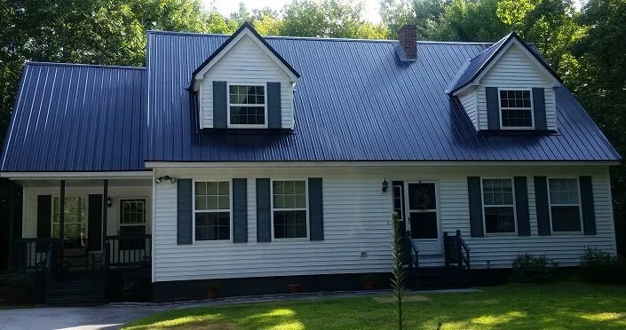 Slide of Kauffman Roofing