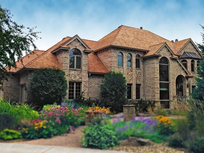 Slide of Kaufman Roofing