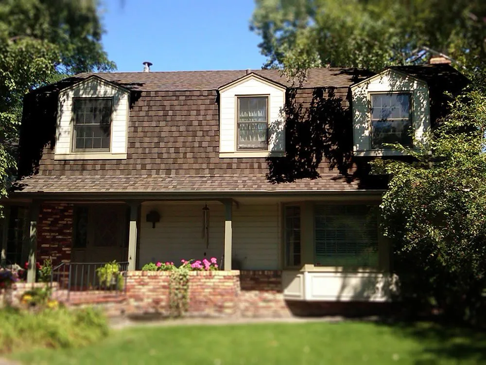 Slide of Kaufman Roofing