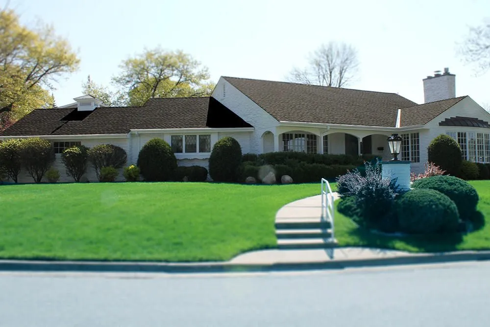 Slide of Kaufman Roofing