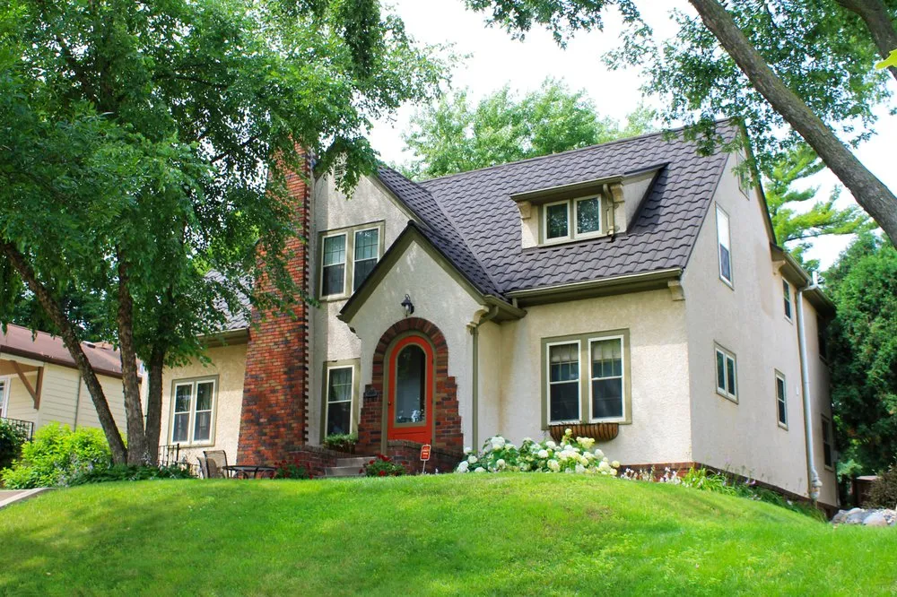 Slide of Kaufman Roofing