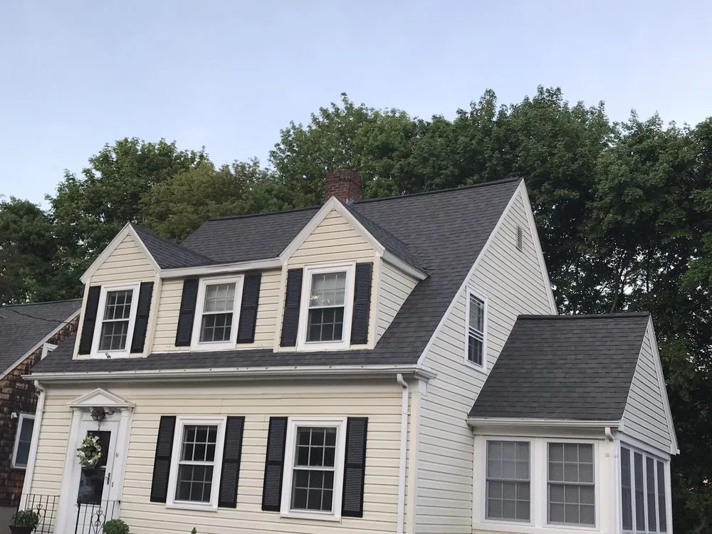 Slide of Kavanaugh Roofing