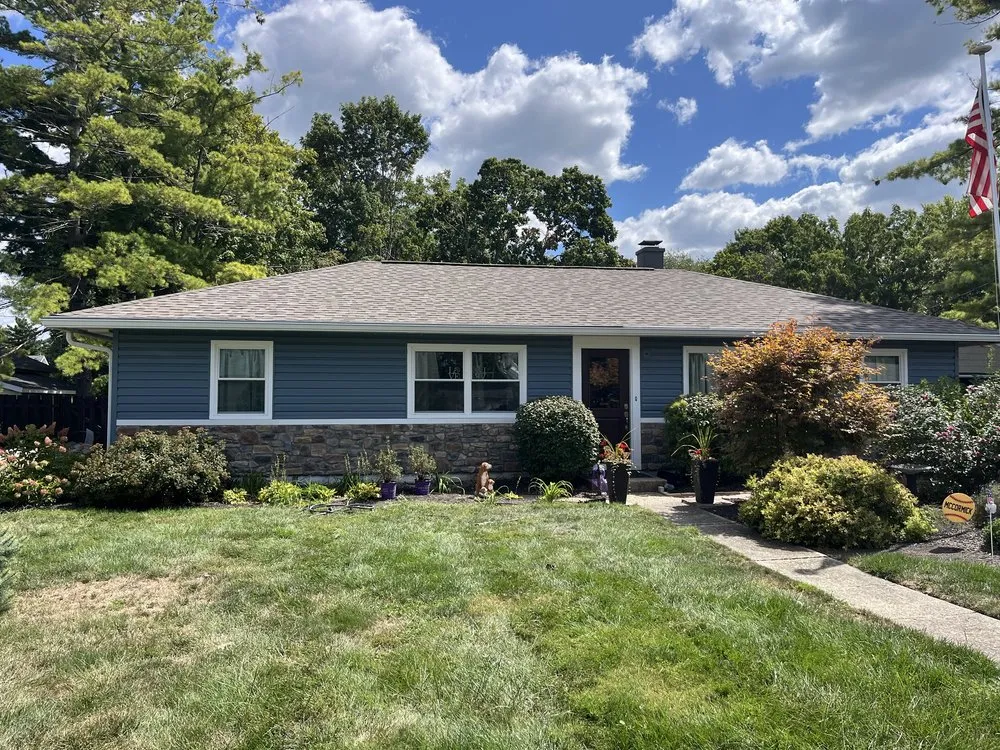 Slide of Kavlan Contracting