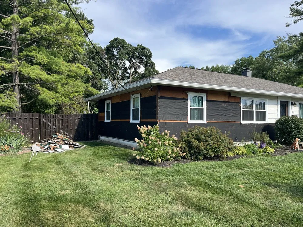 Slide of Kavlan Contracting