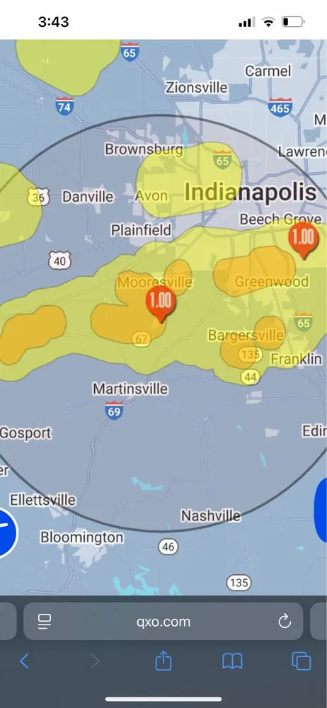 Slide of Kavlan Contracting