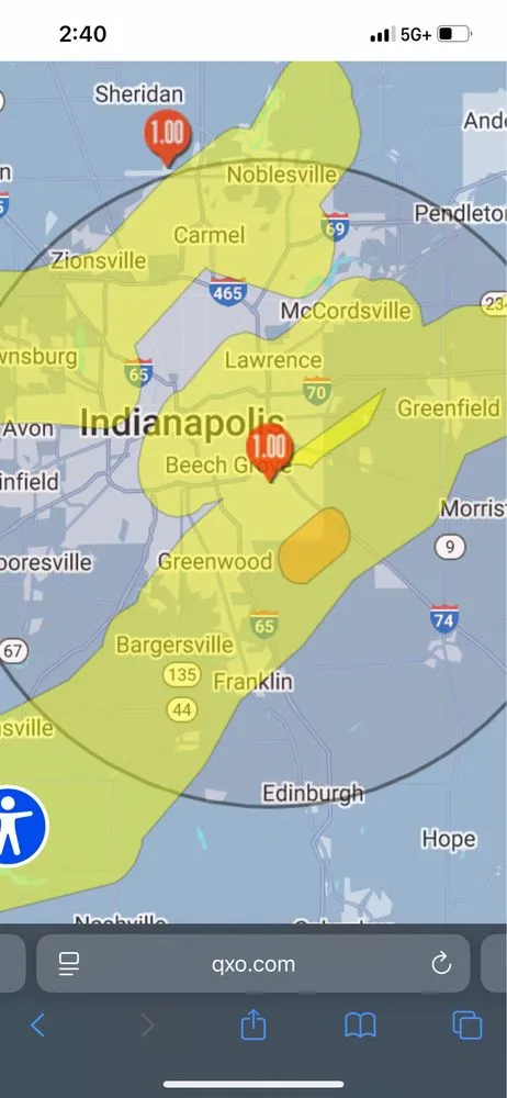 Slide of Kavlan Contracting