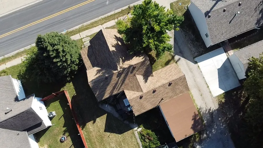 Slide of Kavlan Contracting