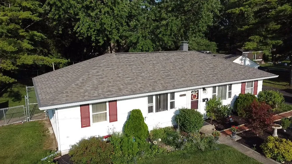 Slide of Kavlan Contracting