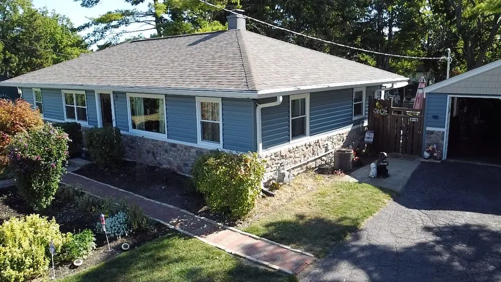 Slide of Kavlan Contracting