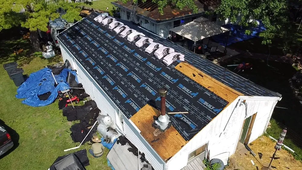 Slide of Kavlan Contracting