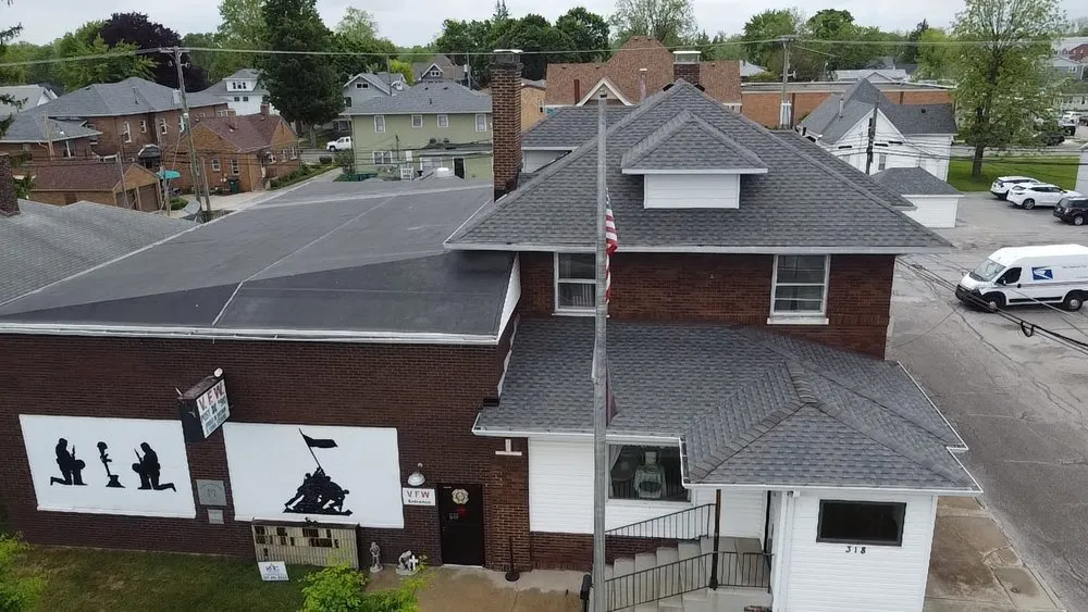 Slide of Kavlan Contracting