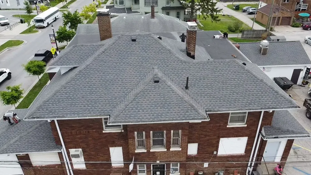 Slide of Kavlan Contracting