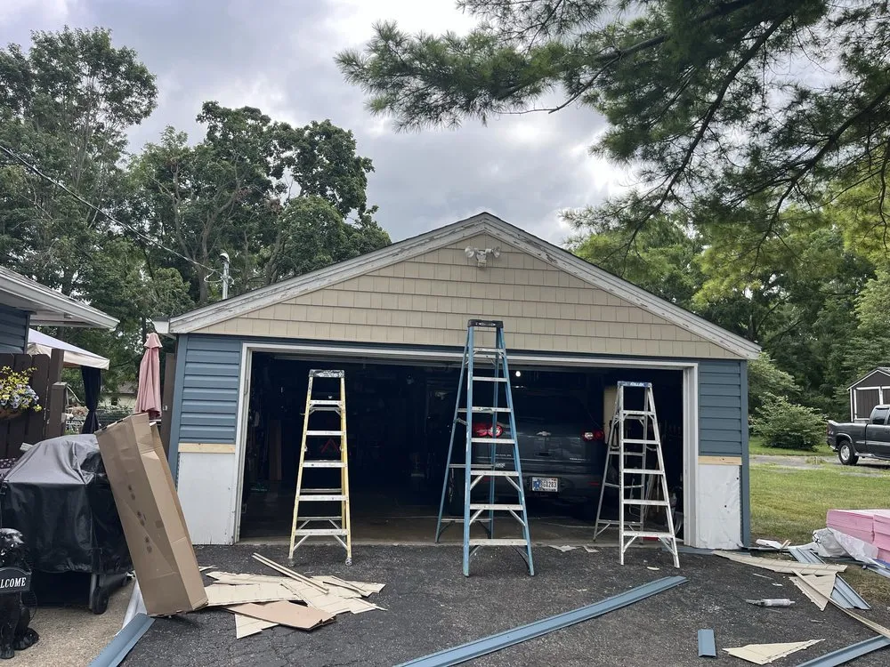 Slide of Kavlan Contracting