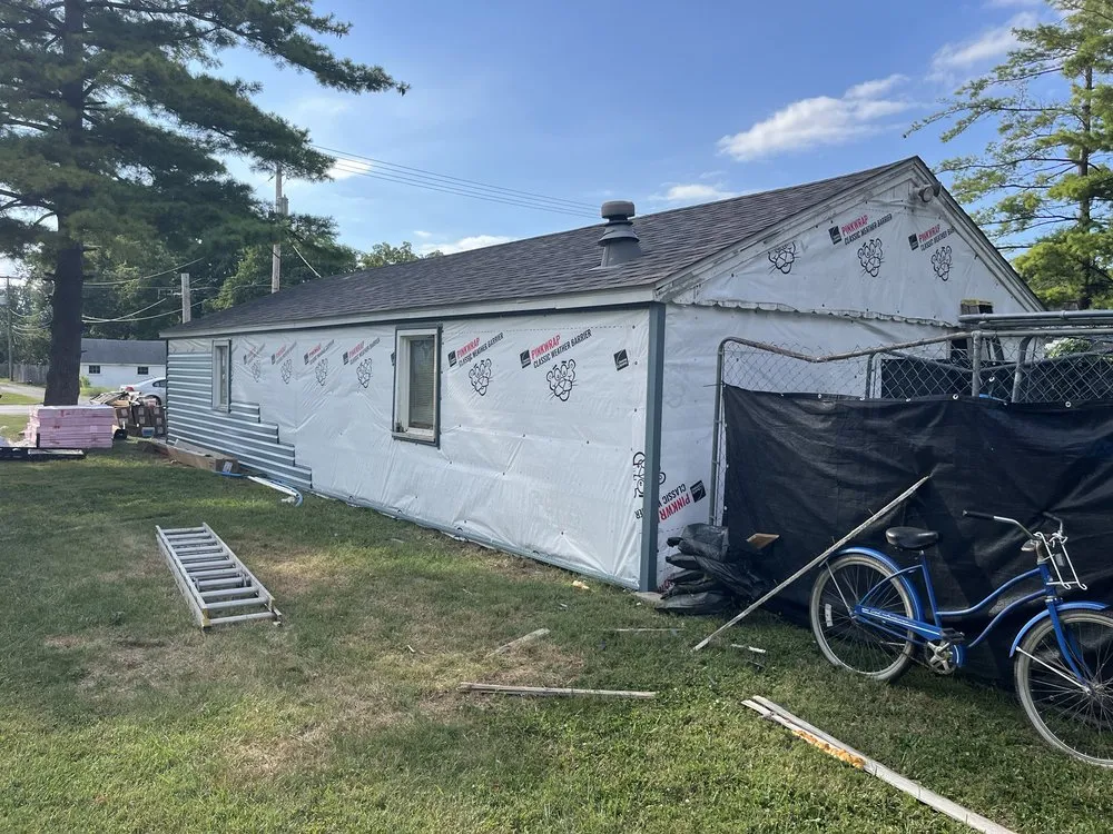 Slide of Kavlan Contracting