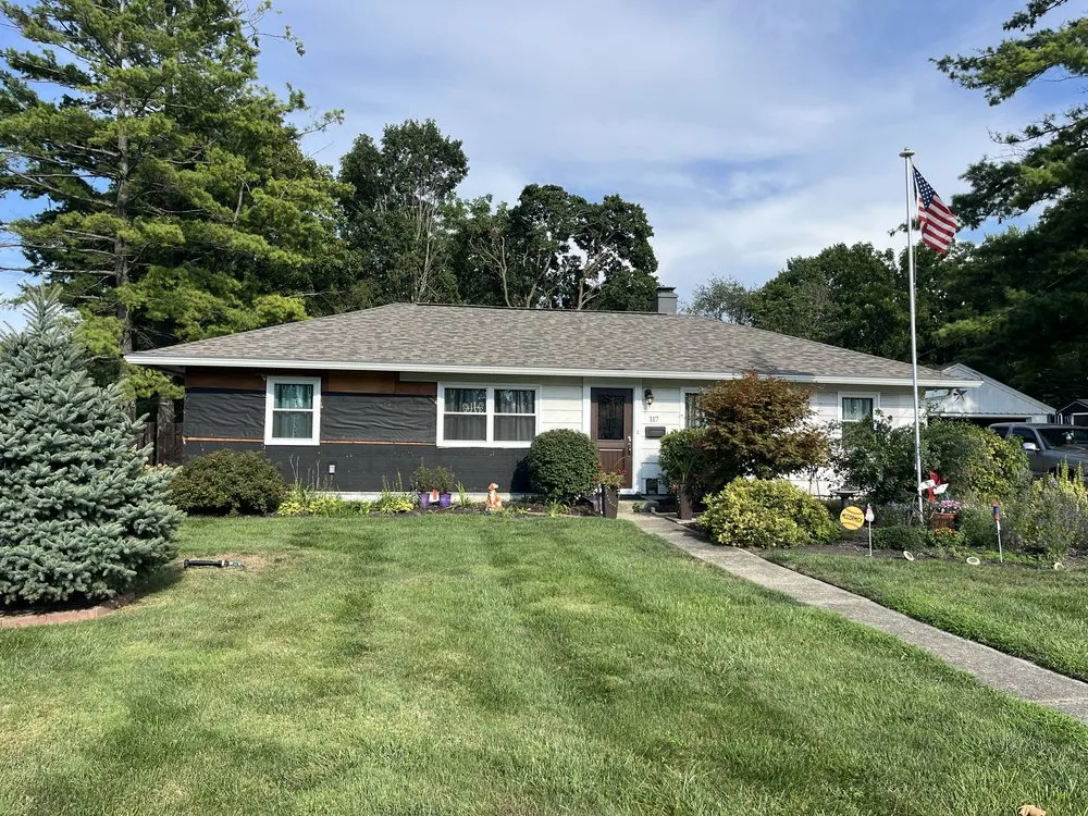 Slide of Kavlan Contracting