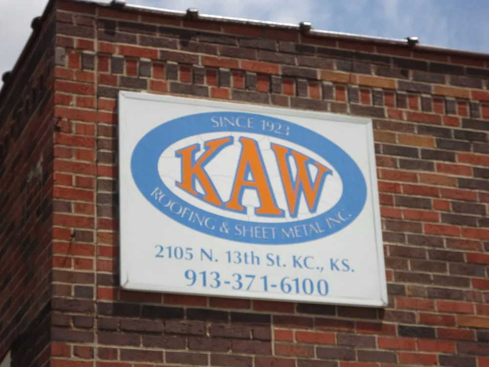 Slide of Kaw Roofing & Sheet Metal