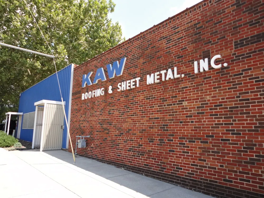 Slide of Kaw Roofing & Sheet Metal