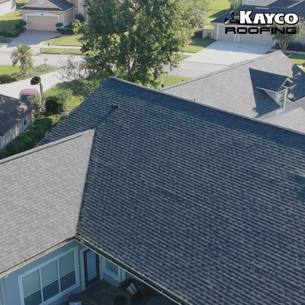 Slide of KayCo Roofing of Gainesville