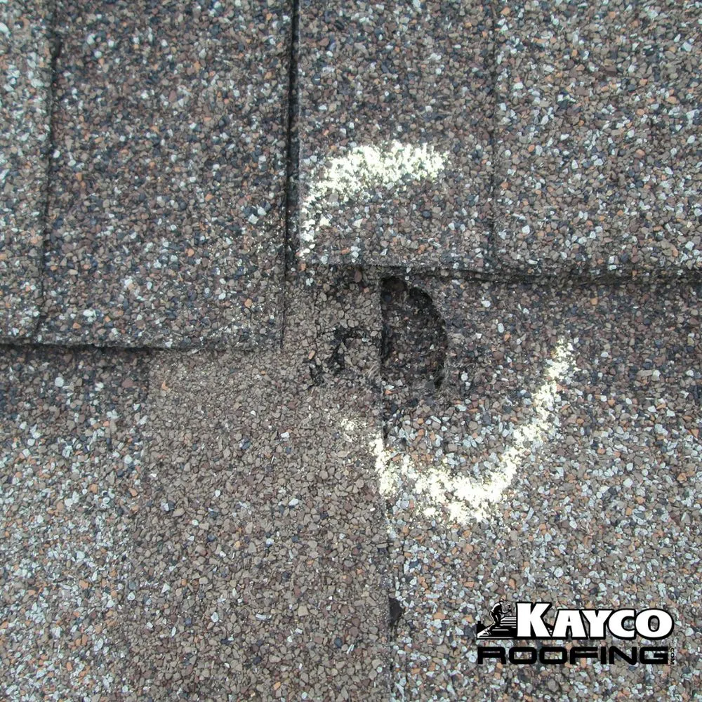 Slide of KayCo Roofing of Gainesville