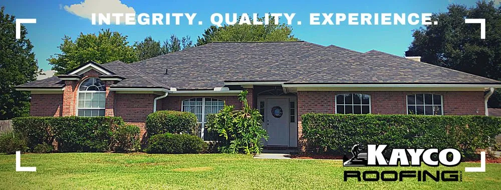 Slide of KayCo Roofing