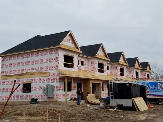 Kayes Roofing & Construction Logo