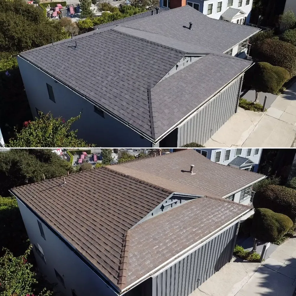 Slide of Kayhan's Roofing