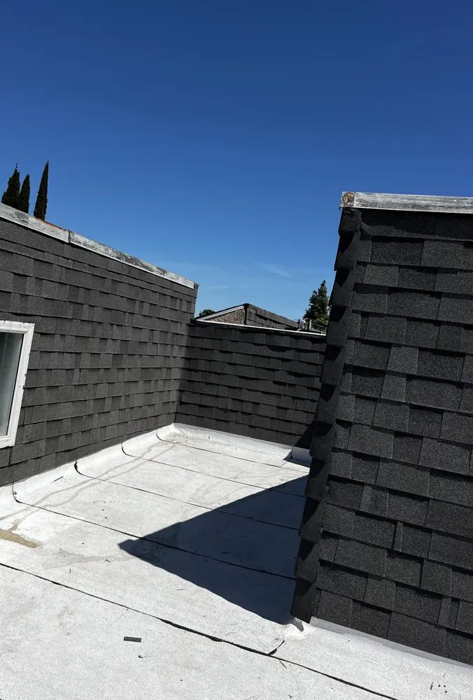 Slide of Kayhan's Roofing