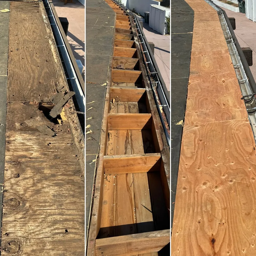 Slide of Kayhan's Roofing