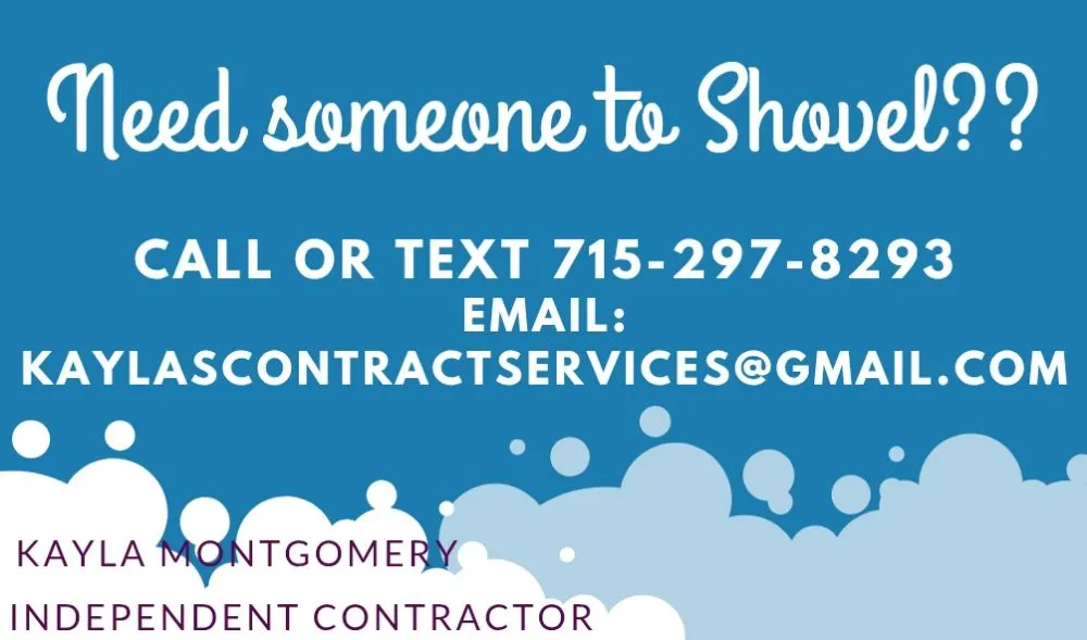 Slide of KayLas Contract Services