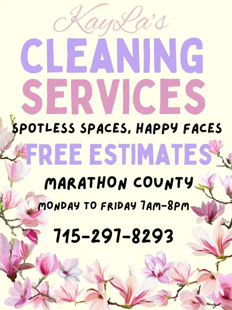 Slide of KayLas Contract Services