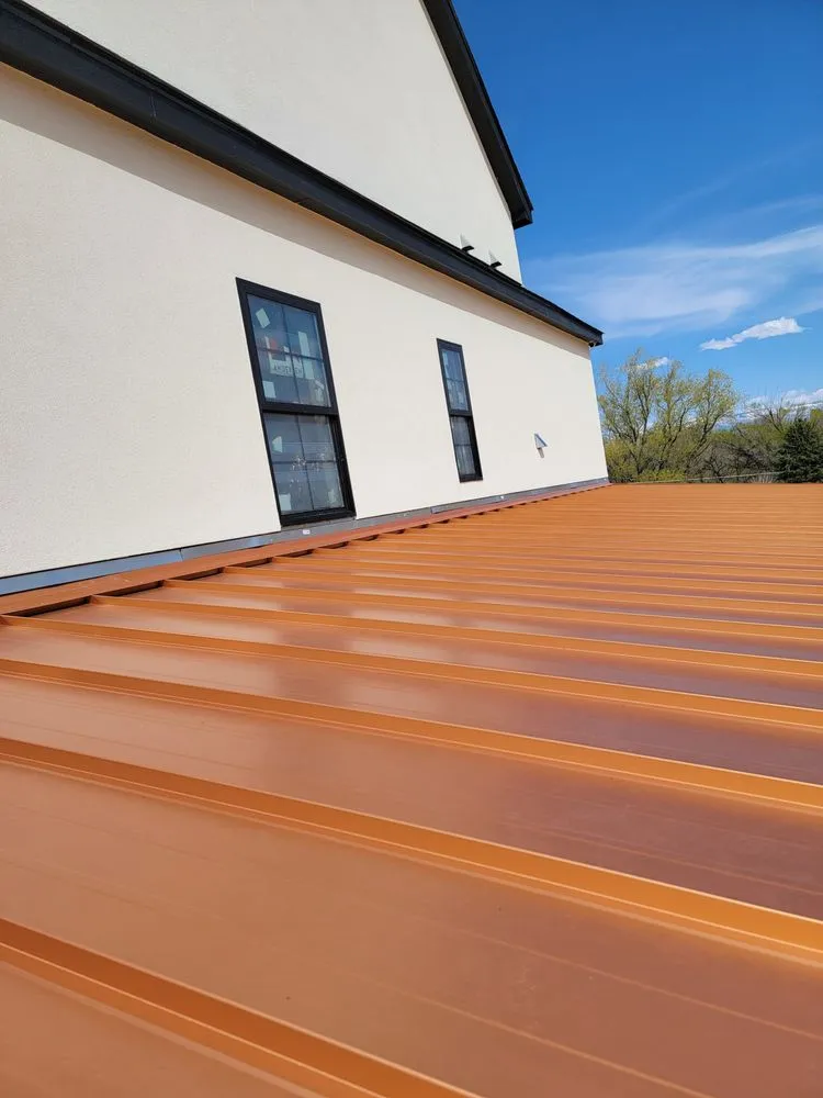 Slide of KAZ Roofing