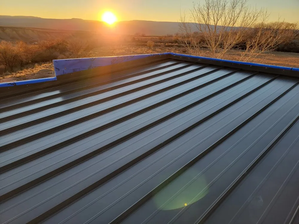 Slide of KAZ Roofing