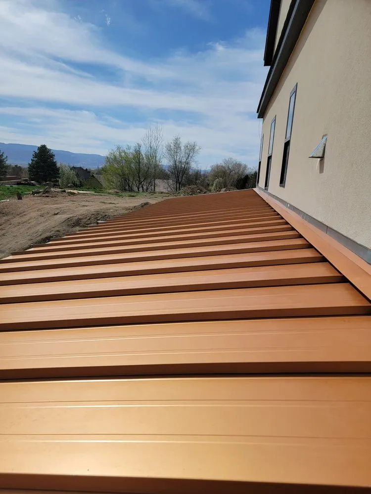 Slide of KAZ Roofing