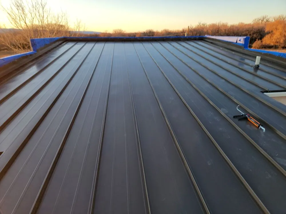 Slide of KAZ Roofing