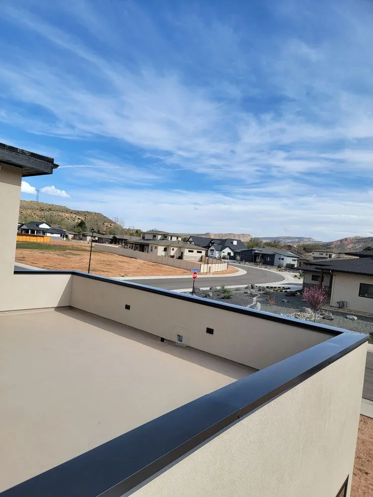 Slide of KAZ Roofing