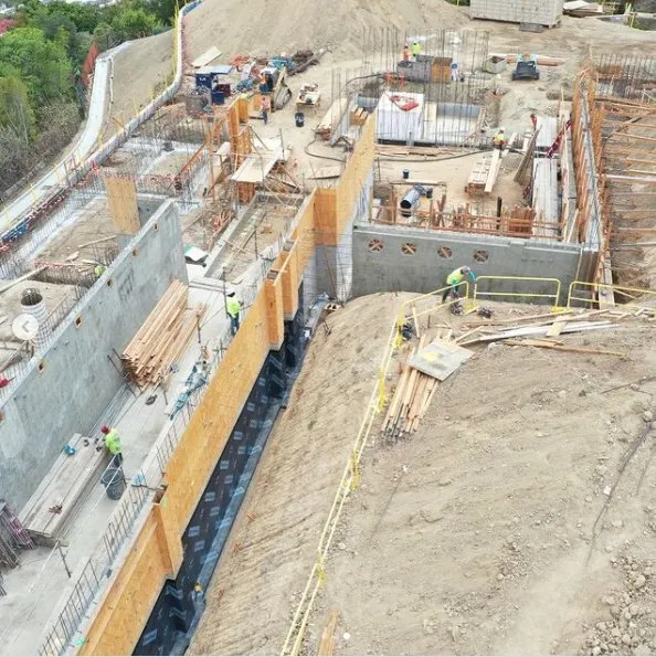 Slide of Kazemi & Associates Waterproofing