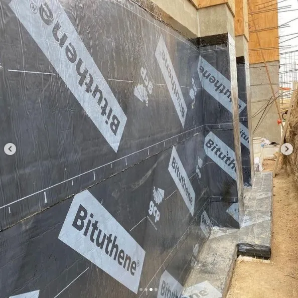 Slide of Kazemi & Associates Waterproofing