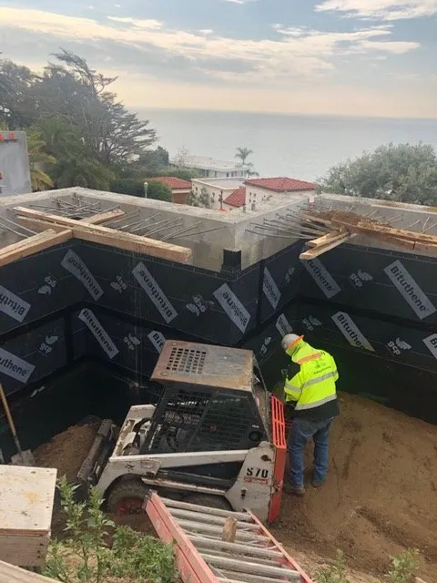 Slide of Kazemi & Associates Waterproofing