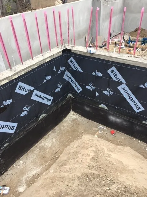 Slide of Kazemi & Associates Waterproofing