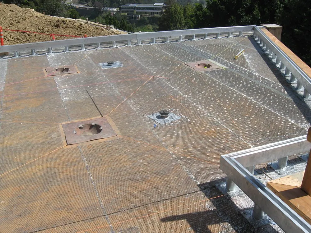 Slide of Kazemi & Associates Waterproofing